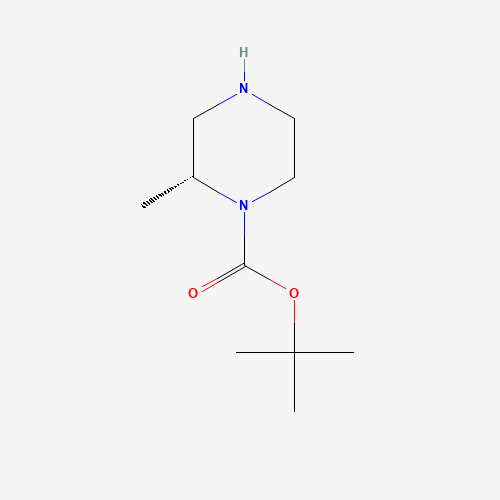 (R)-tert-Butyl 2-methylpiperazine-1-carboxylate