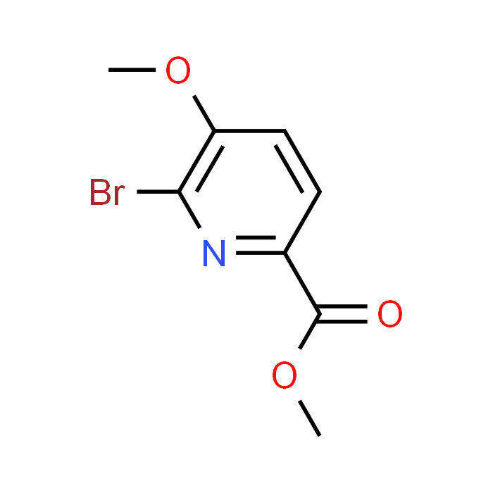 Methyl 6-bromo-5-methoxypicolinate