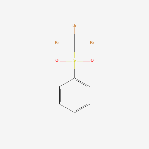 ((Tribromomethyl)sulfonyl)benzene