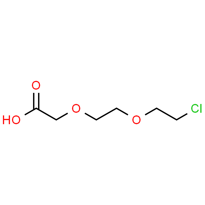 Cl-PEG2-acid