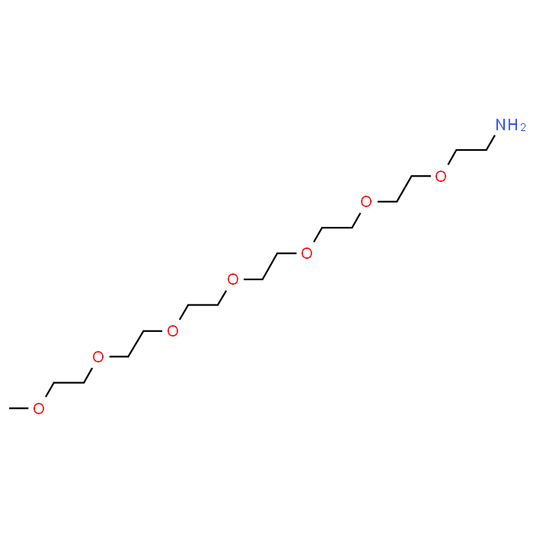 2,5,8,11,14,17,20-Heptaoxadocosan-22-amine