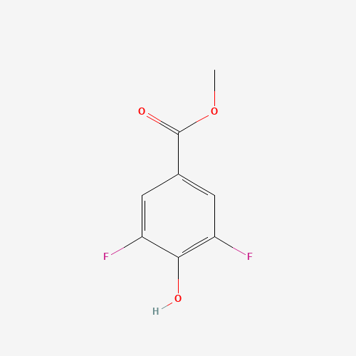 Methyl 3,5-difluoro-4-hydroxybenzoate