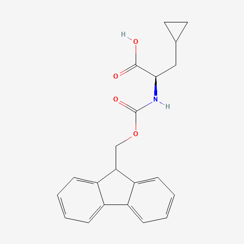 Fmoc-D-β-Cyclopropyl-Ala-OH