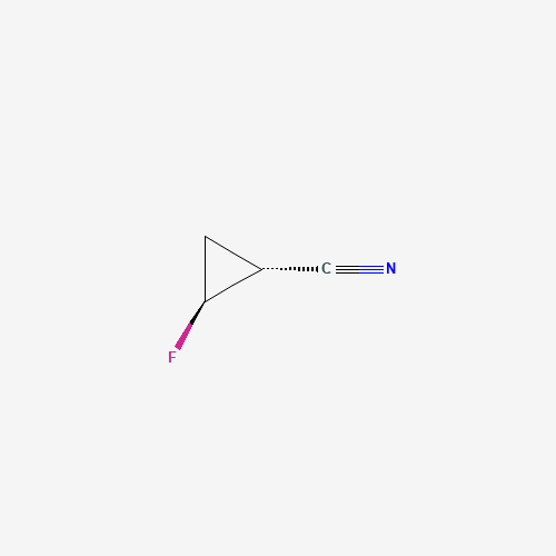 cis-2-Fluorocyclopropanecarbonitrile - Achmem