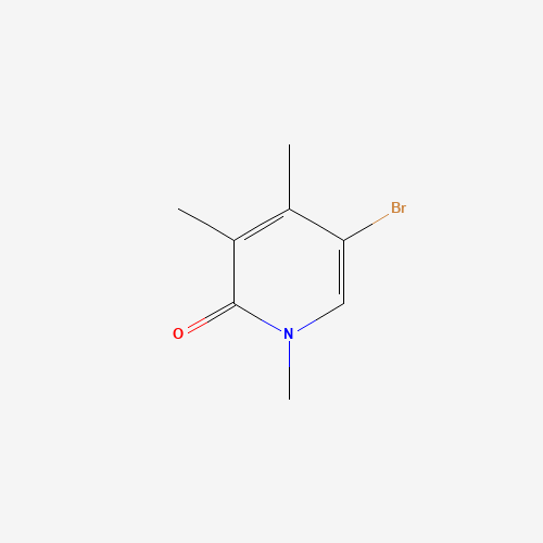 5-Bromo-1,3,4-trimethylpyridin-2(1H)-one