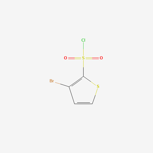 3-Bromothiophene-2-sulfonyl chloride
