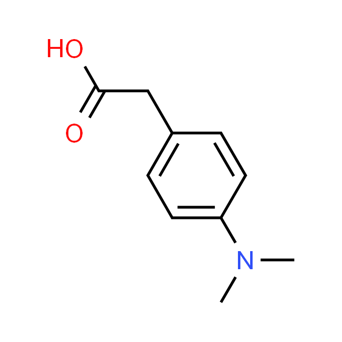 4-(Dimethylamino)phenylacetic acid