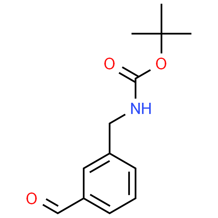 tert-Butyl 3-formylbenzylcarbamate