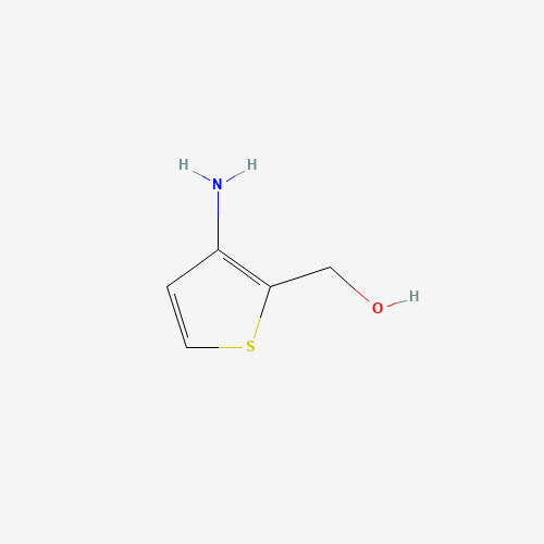 (3-Aminothiophen-2-yl)methanol