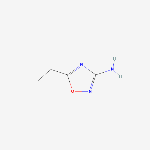 5-Ethyl-1,2,4-oxadiazol-3-amine