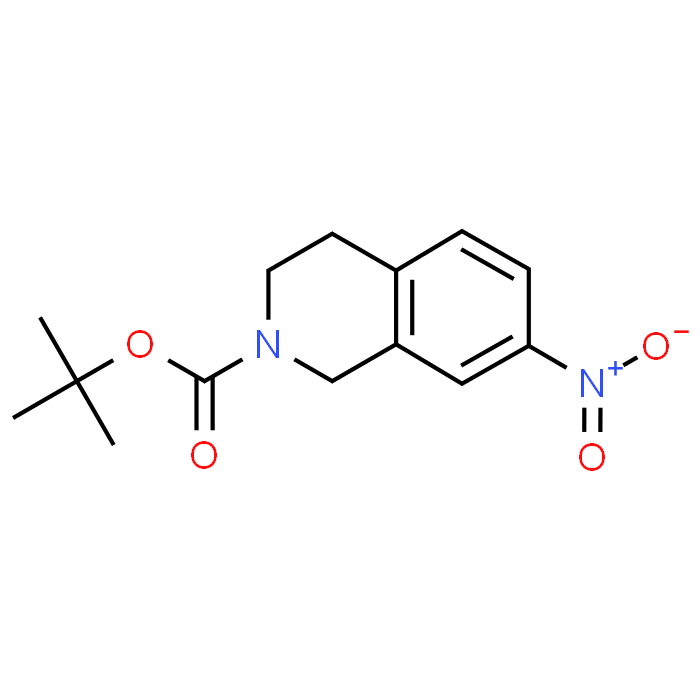 tert-Butyl 7-nitro-3,4-dihydroisoquinoline-2(1H)-carboxylate