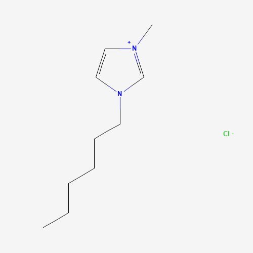 1-Hexyl-3-methylimidazolium chloride