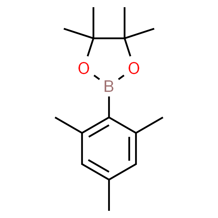 4,4,5,5-Tetramethyl-2-(2,4,6-trimethylphenyl)-1,3,2-dioxaborolane