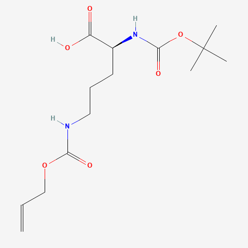 Boc-Orn(Aloc)-OH