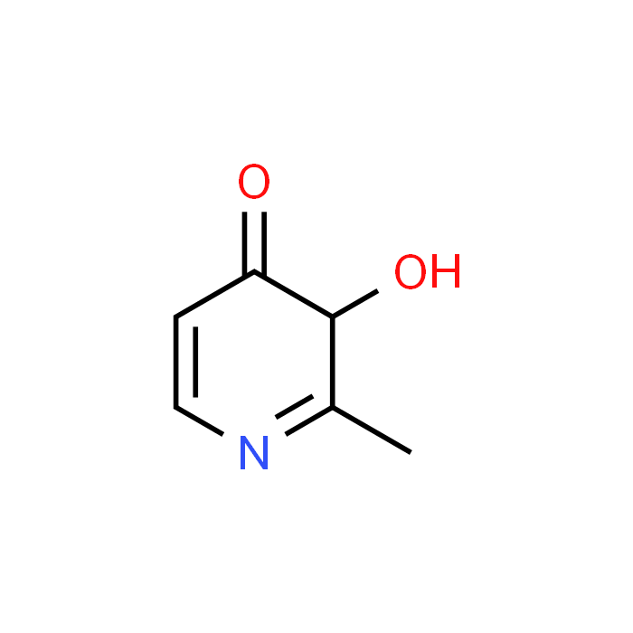 3-Hydroxy-2-methylpyridin-4(1H)-one