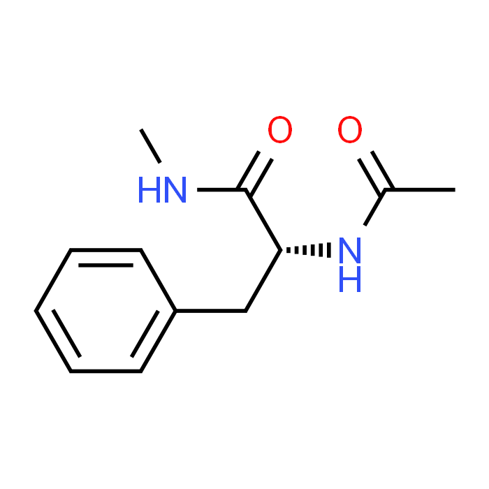 (S)-2-Acetamido-N-methyl-3-phenylpropanamide
