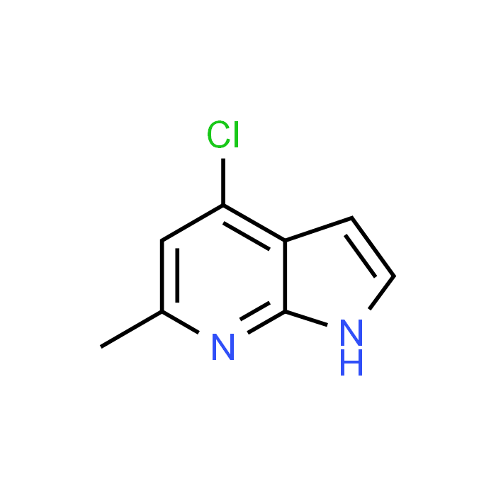 4-Chloro-6-methyl-7-azaindole