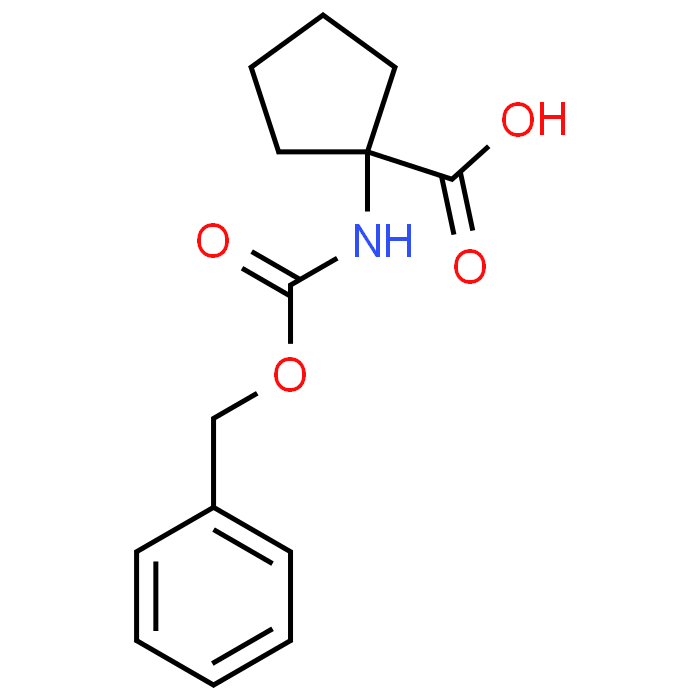 1-(Cbz-amino)cyclopentanecarboxylic Acid