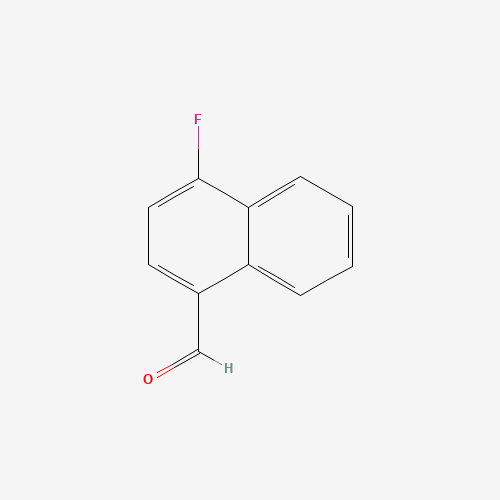 4-Fluoro-1-naphthaldehyde