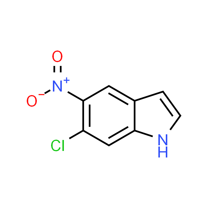6-Chloro-5-nitro-1H-indole