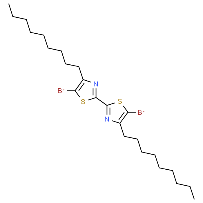 5,5'-Dibromo-4,4'-dinonyl-2,2'-bithiazole