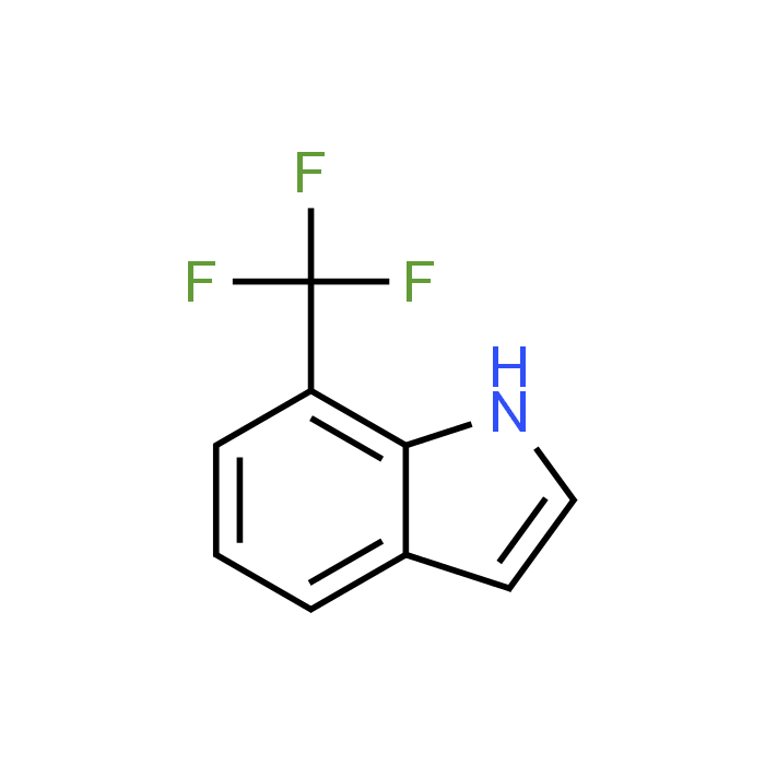 7-(Trifluoromethyl)-1H-indole
