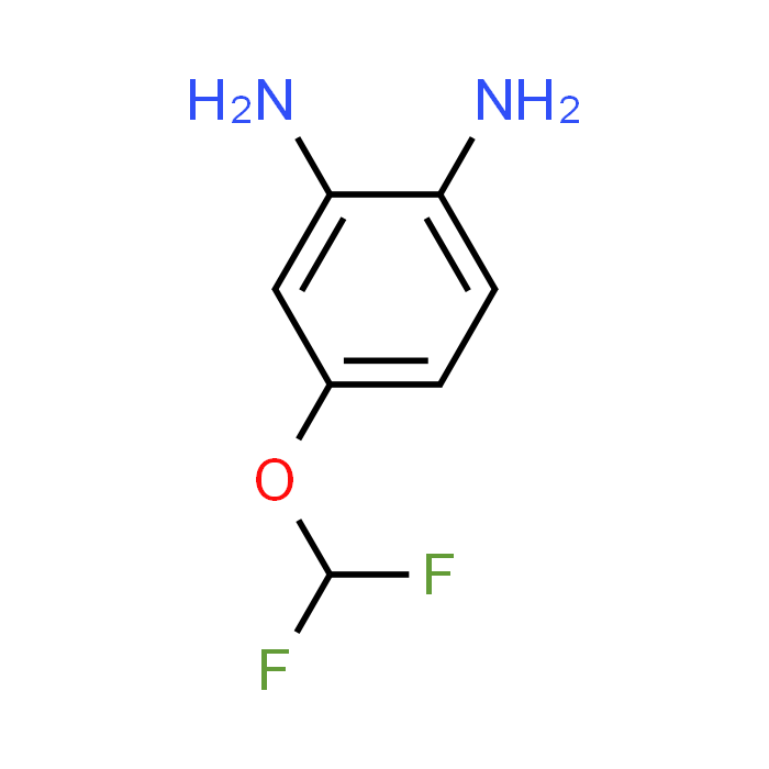 4-(Difluoromethoxy)benzene-1,2-diamine