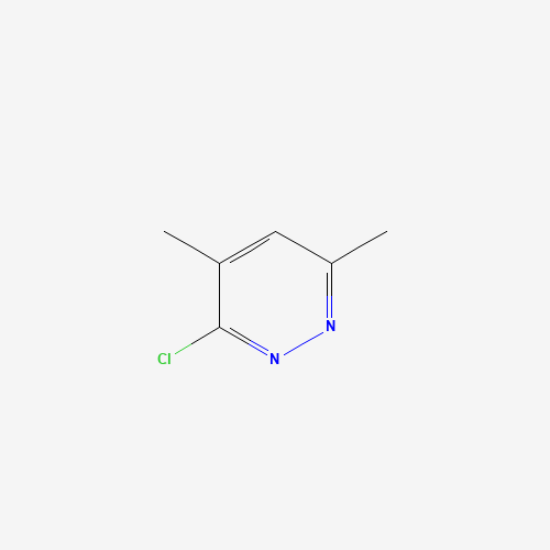 3-Chloro-4,6-dimethylpyridazine