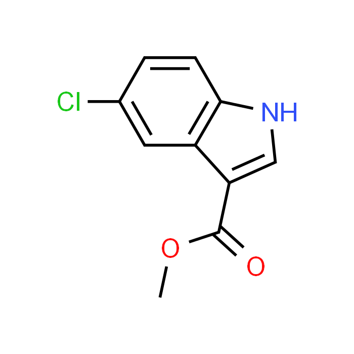 Methyl 5-chloro-1H-indole-3-carboxylate