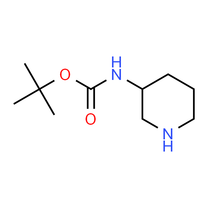 tert-Butyl piperidin-3-ylcarbamate