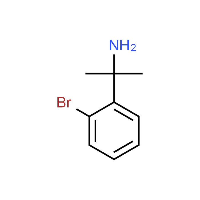 2-(2-Bromophenyl)propan-2-amine
