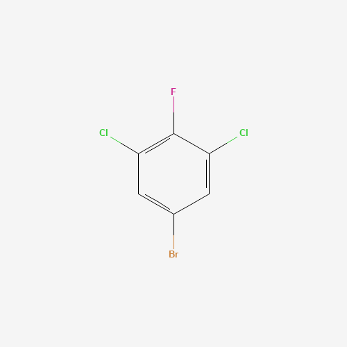 5-Bromo-1,3-dichloro-2-fluorobenzene