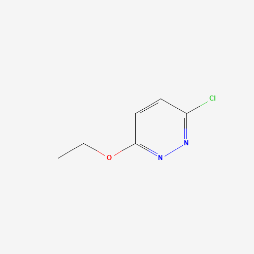 3-Chloro-6-ethoxypyridazine