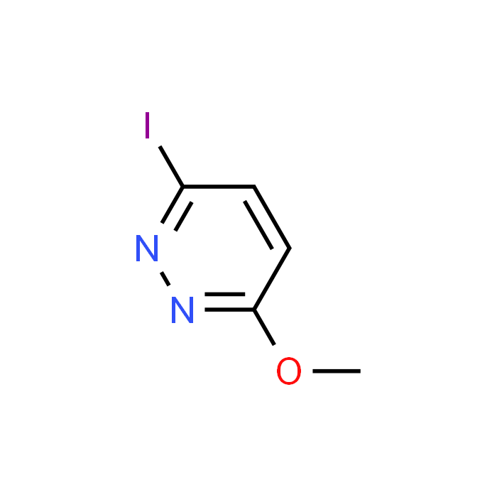 3-Iodo-6-methoxypyridazine