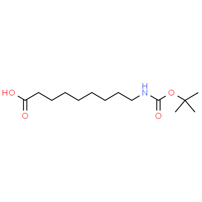 9-((tert-Butoxycarbonyl)amino)nonanoic acid