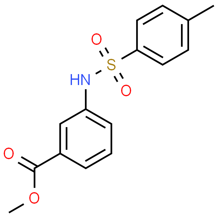 Methyl 3-(4-methylbenzenesulfonamido)benzoate