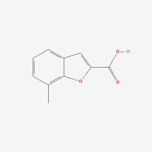 7-Methylbenzofuran-2-carboxylic acid