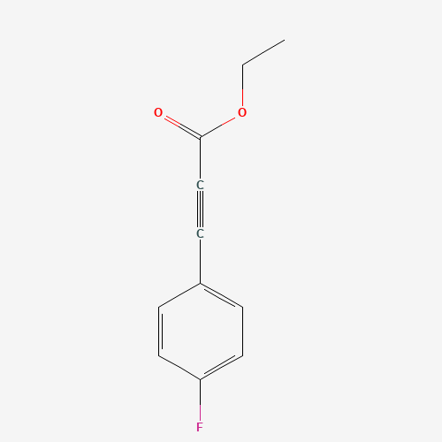 Ethyl 3-(4-fluorophenyl)propiolate