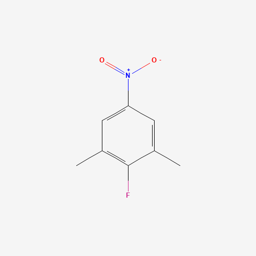 2-Fluoro-1,3-dimethyl-5-nitrobenzene