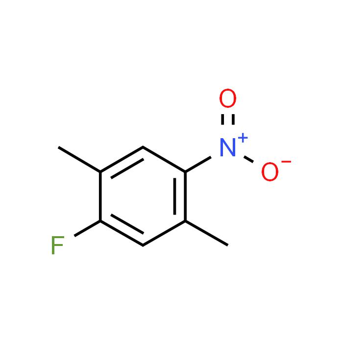 1-Fluoro-2,5-dimethyl-4-nitrobenzene