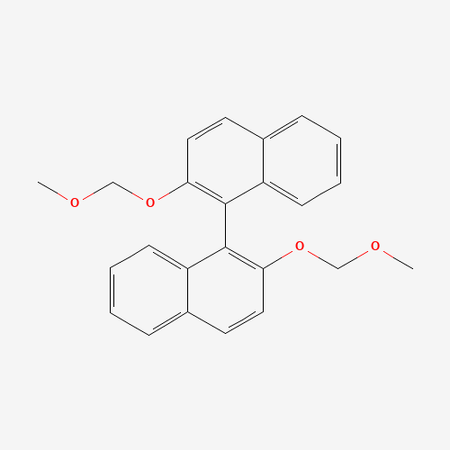 (R)-2,2'-Bis(methoxymethoxy)-1,1'-binaphthalene