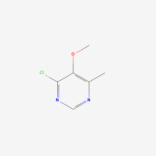 4-Chloro-5-methoxy-6-methylpyrimidine - Achmem