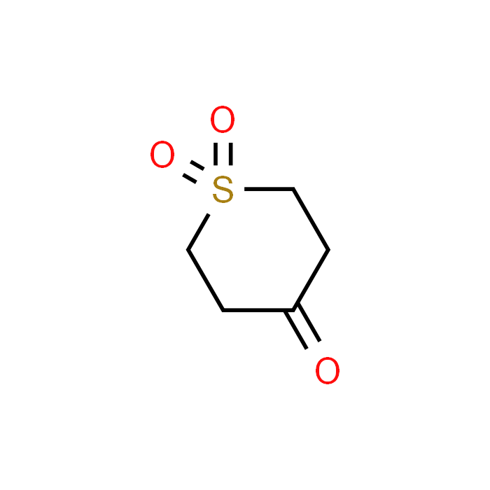 4-Tetrahydrothiopyranone 1,1-dioxide