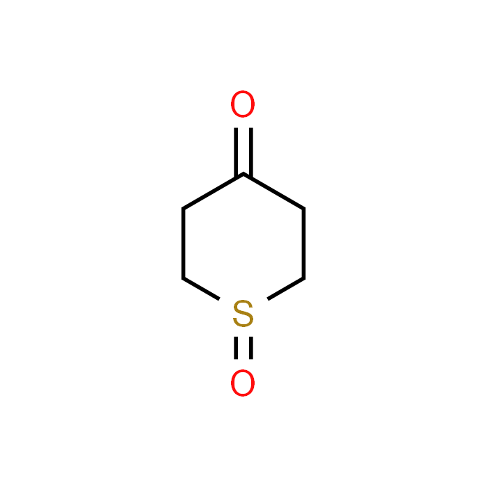 Tetrahydro-4H-thiopyran-4-one 1-oxide