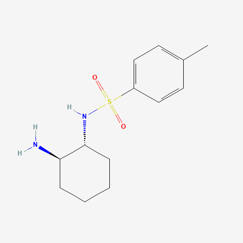 N-((1R,2R)-2-Aminocyclohexyl)-4-methylbenzenesulfonamide