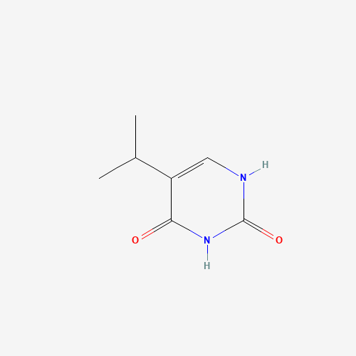 5-Isopropylpyrimidine-2,4(1H,3H)-dione