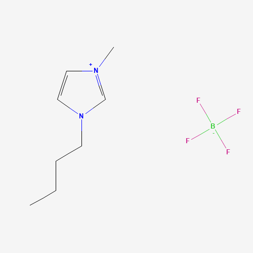 3-Butyl-1-methyl-1H-imidazol-3-ium tetrafluoroborate