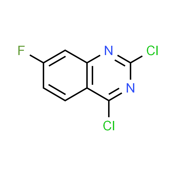 2,4-Dichloro-7-fluoroquinazoline