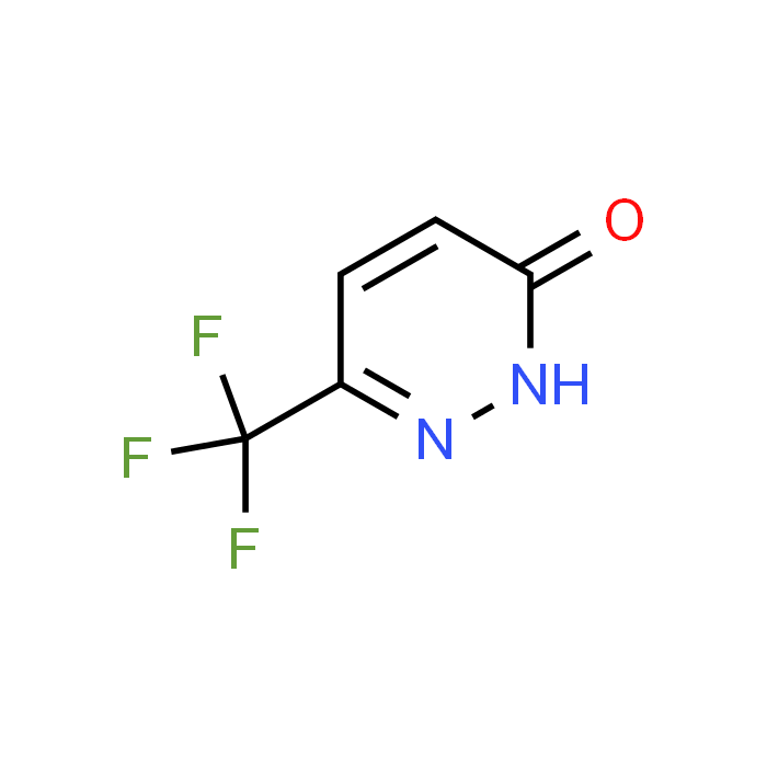 6-(Trifluoromethyl)pyridazin-3(2H)-one