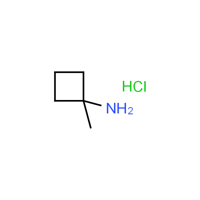1-Methylcyclobutanamine hydrochloride
